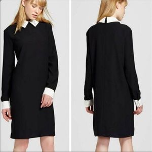 Victoria Beckham for target black dress